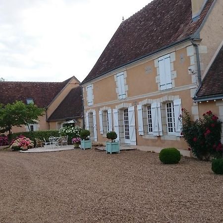Chambre d'Hôtes Bracueil Vendôme Exterior foto