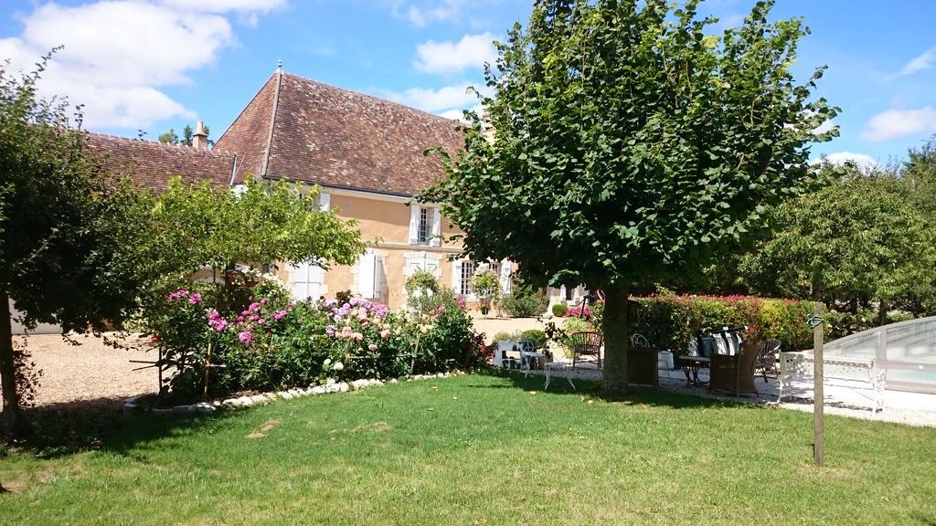 Chambre d'Hôtes Bracueil Vendôme Exterior foto